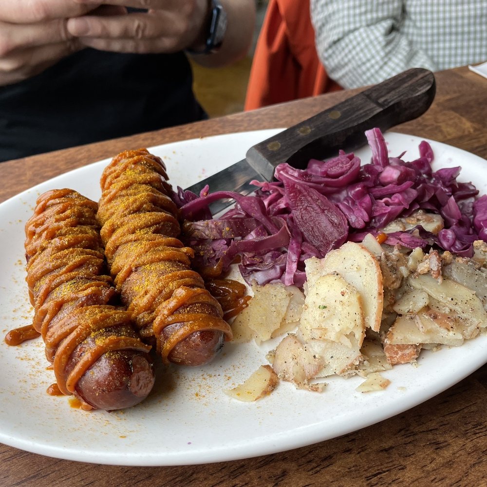 West Berlin - Currywurst - German Near Me - Anchorage, Alaska West Berlin - Currywurst - German Near Me - Anchorage, Alaska