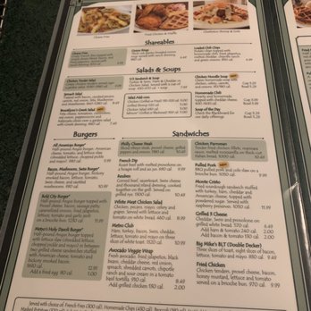 Metro Diner - Menu - Breakfast & Brunch Near Me - Suffolk, Virginia