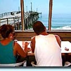 Pier House Restaurant - What a view, right?