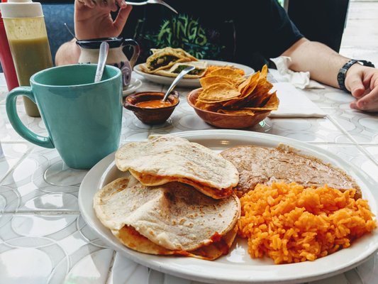 Gorditas La Tia Susy by null