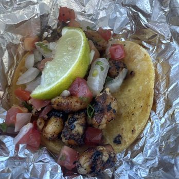Taco Bout Good - my shrimp taco was delicious will be coming back! - Mexican Near Me - Upland, California Taco Bout Good - my shrimp taco was delicious will be coming back! - Mexican Near Me - Upland, California