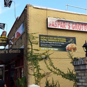 Gaspar's Grotto - Lot's of atmosphere.. not super clean. - Bars Near Me - Tampa, Florida