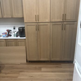 FH Construction - New pantry - General Contractors Near Me FH Construction - New pantry - General Contractors Near Me