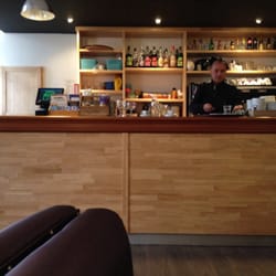 Le Continental - Déco récente, claire et simple.
