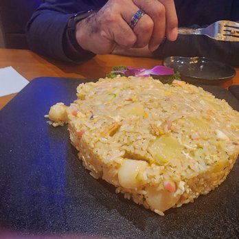 Miyama - Fried pineapple seafood rice - Steakhouses Near Me - Ridgewood , New York Miyama - Fried pineapple seafood rice - Steakhouses Near Me - Ridgewood , New York