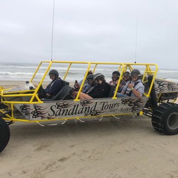 Sandland Adventures - Amusement Parks Near Me - Florence, Oregon