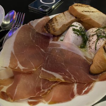 Florio Bar & Cafe - Burrata Mozzarella E Prosciutto Di Parma - French Near Me - San Francisco, California Florio Bar & Cafe - Burrata Mozzarella E Prosciutto Di Parma - French Near Me - San Francisco, California
