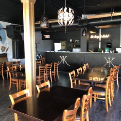 Karakoram - Inside of restaurant~
