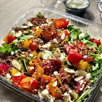 Almond Wood - Beet Salad - Barbeque Near Me - Patterson, California Almond Wood - Beet Salad - Barbeque Near Me - Patterson, California