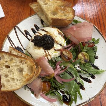 Garp & Fuss - Burrata - American Near Me - Winter Park, Florida