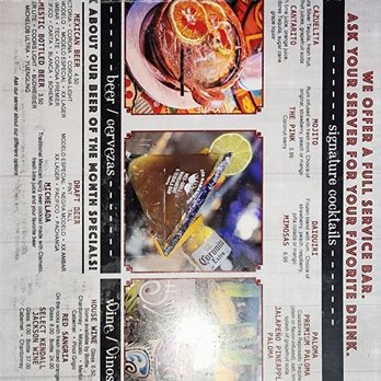Red Habanero - Menu - Mexican Near Me - Noblesville, Indiana Red Habanero - Menu - Mexican Near Me - Noblesville, Indiana