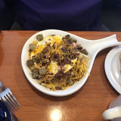9er's Diner & Pub - Meat skillet