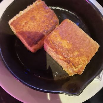 Route 66 Smokehouse - Buttery cornbread - Barbeque Near Me - New York, New York