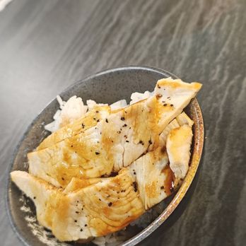 Akame Sushi - Teriyaki Chicken Don - Sushi Bars Near Me - Kenosha, Wisconsin