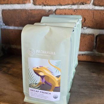 Pachamama Coffee - Lots of bean choices - Coffee & Tea Near Me - Sacramento, California Pachamama Coffee - Lots of bean choices - Coffee & Tea Near Me - Sacramento, California
