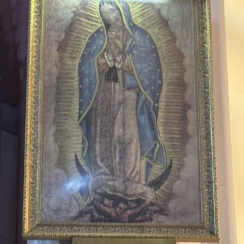 St Patrick's Parish - Virgin of Guadalupe - Churches Near Me - Fort Wayne, Indiana