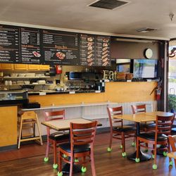BullsHead Express - Dining room