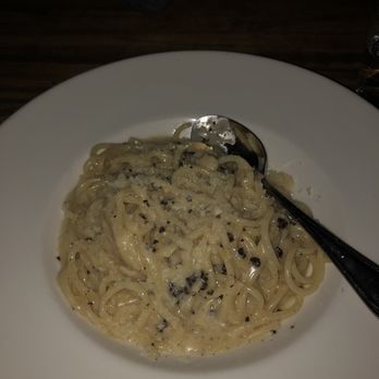 Gilt Bar - Truffle pasta - New American Near Me - Chicago, Illinois