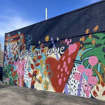 Bears Bagels - Mural - Bagels Near Me - Hilliard, Ohio