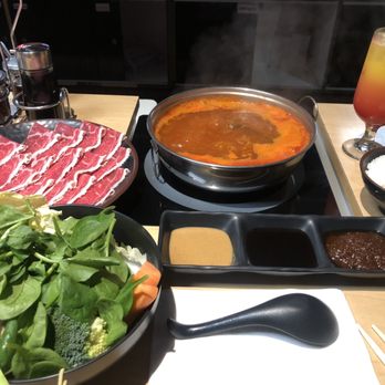 Ten Shabu - What a lovely ala carte dinner - Japanese Near Me - West Covina, California Ten Shabu - What a lovely ala carte dinner - Japanese Near Me - West Covina, California