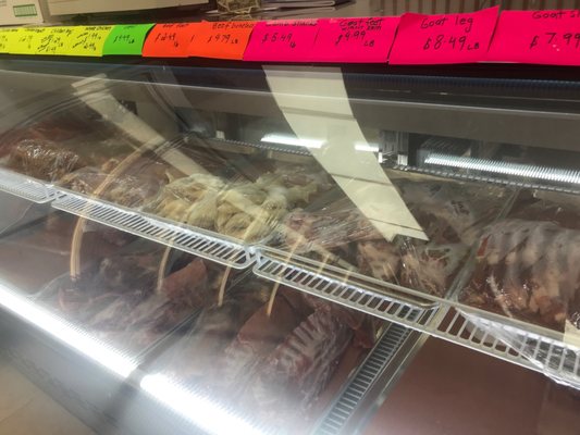 Shan Halal Meat & Grocery by null