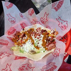 Fuzzy's Taco Shop - Taco.