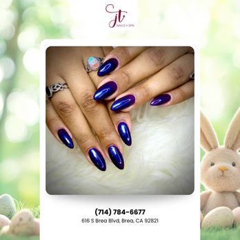 JT Nails & Spa - &
(714) 784-6677
616 S Brea Blvd, Brea, CA 92821 - Nail Salons Near Me - Brea, California JT Nails & Spa - &
(714) 784-6677
616 S Brea Blvd, Brea, CA 92821 - Nail Salons Near Me - Brea, California