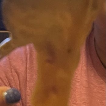 Jordan's Mexican Food - This is the queso that just hung onto the spoon right after being brought to the table. - Mexican Near Me - Phoenix, Arizona Jordan's Mexican Food - This is the queso that just hung onto the spoon right after being brought to the table. - Mexican Near Me - Phoenix, Arizona