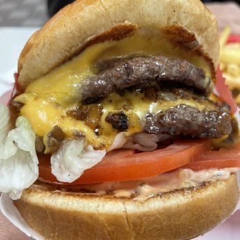 In-N-Out Burger - #1. Double-Double Burger - Burgers Near Me - Las Vegas, Nevada In-N-Out Burger - #1. Double-Double Burger - Burgers Near Me - Las Vegas, Nevada