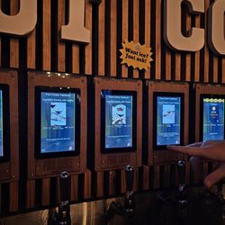 Pour Choice Taphouse - The taps