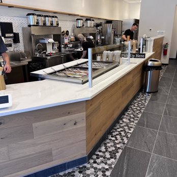 Teaspoon - Interior - Bubble Tea Near Me - Austin, Texas