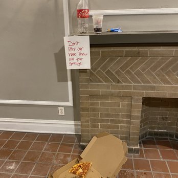 BJB Properties - When BJB is working on your building expect your foyers to be their trash cans for weeks. - Apartments Near Me - Chicago, Illinois