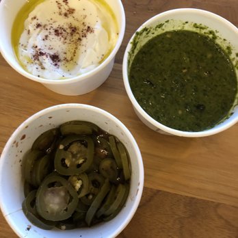 Clara's Canning - Labneh, Zhoug, and pickled jalapeños - Caterers Near Me Clara's Canning - Labneh, Zhoug, and pickled jalapeños - Caterers Near Me