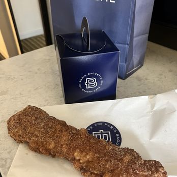 Paris Baguette - Cinnamon log - Bakeries Near Me - Cincinnati, Ohio