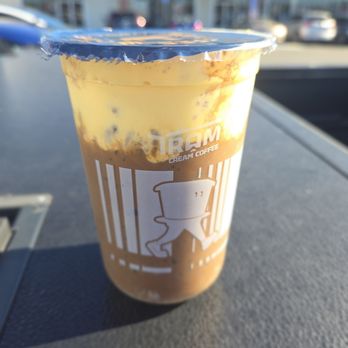 Tram Cream Coffee 9 - Egg Coffee - Coffee & Tea Near Me - Westminster, California Tram Cream Coffee 9 - Egg Coffee - Coffee & Tea Near Me - Westminster, California