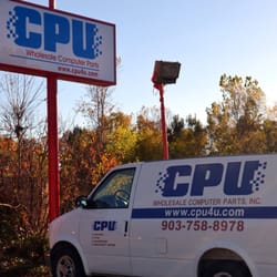 CPU Wholesale Computer Parts
