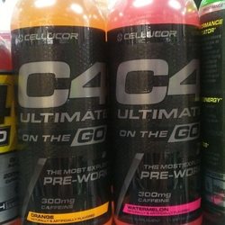 GNC - My choice was watermelon it has a good flavor no bitterness