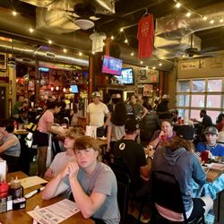 Fox Bros. Bar-B-Q - Interior