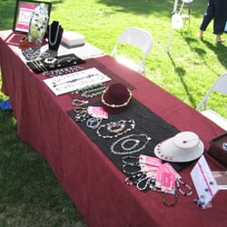 Columbia Basin Farmers Market - my booth