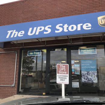 The UPS Store - Printing Services Near Me - Edmond, Oklahoma