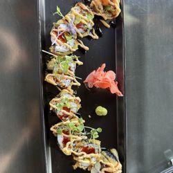 Sushi roll