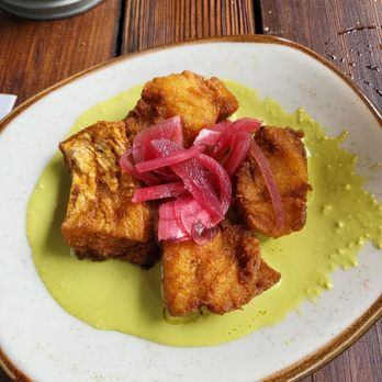 Barcelona Wine Bar - Pescado Frito - Tapas/Small Plates Near Me - Reston, Virginia Barcelona Wine Bar - Pescado Frito - Tapas/Small Plates Near Me - Reston, Virginia