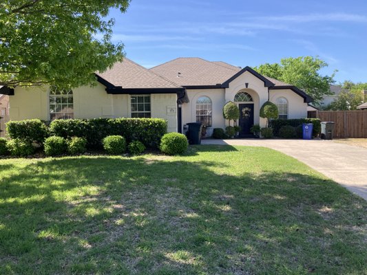 Texas Elite Roofing And Construction