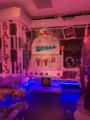 minus5 ICEBAR by null