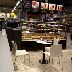 Café Bar Carrefour - Parte del 'stand'