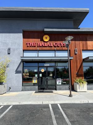 The Halal Guys by null