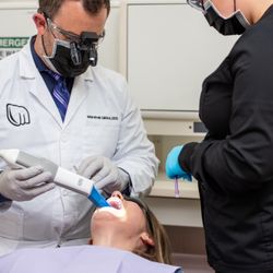 Mint Condition Dental - Top of the line technology