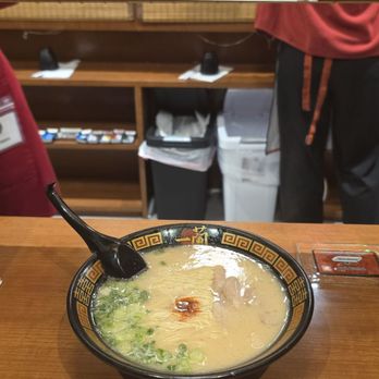 ICHIRAN Midtown - Ramen Near Me - New York, New York