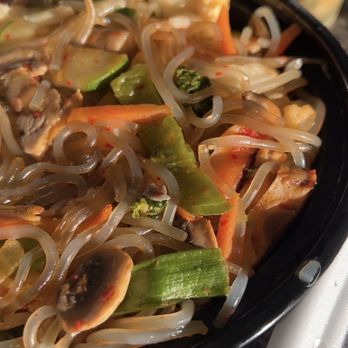Amitabul - Veggie Chop Chae - Vegan Near Me - Chicago, Illinois