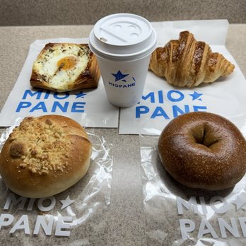 Miopane - Bagels and croissants - Bakeries Near Me - Pasadena, California